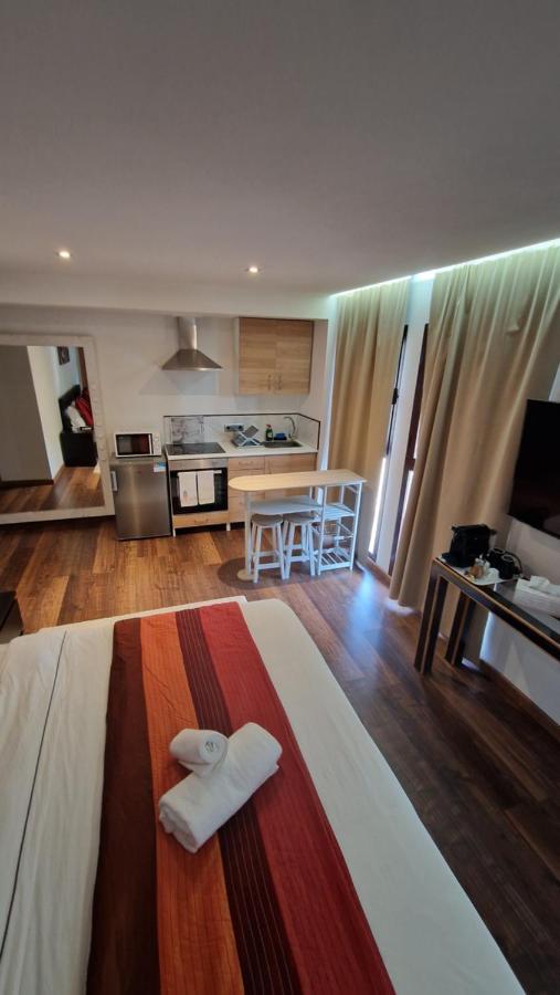 Apartamento Los Pedregales Alhaurín el Grande Εξωτερικό φωτογραφία